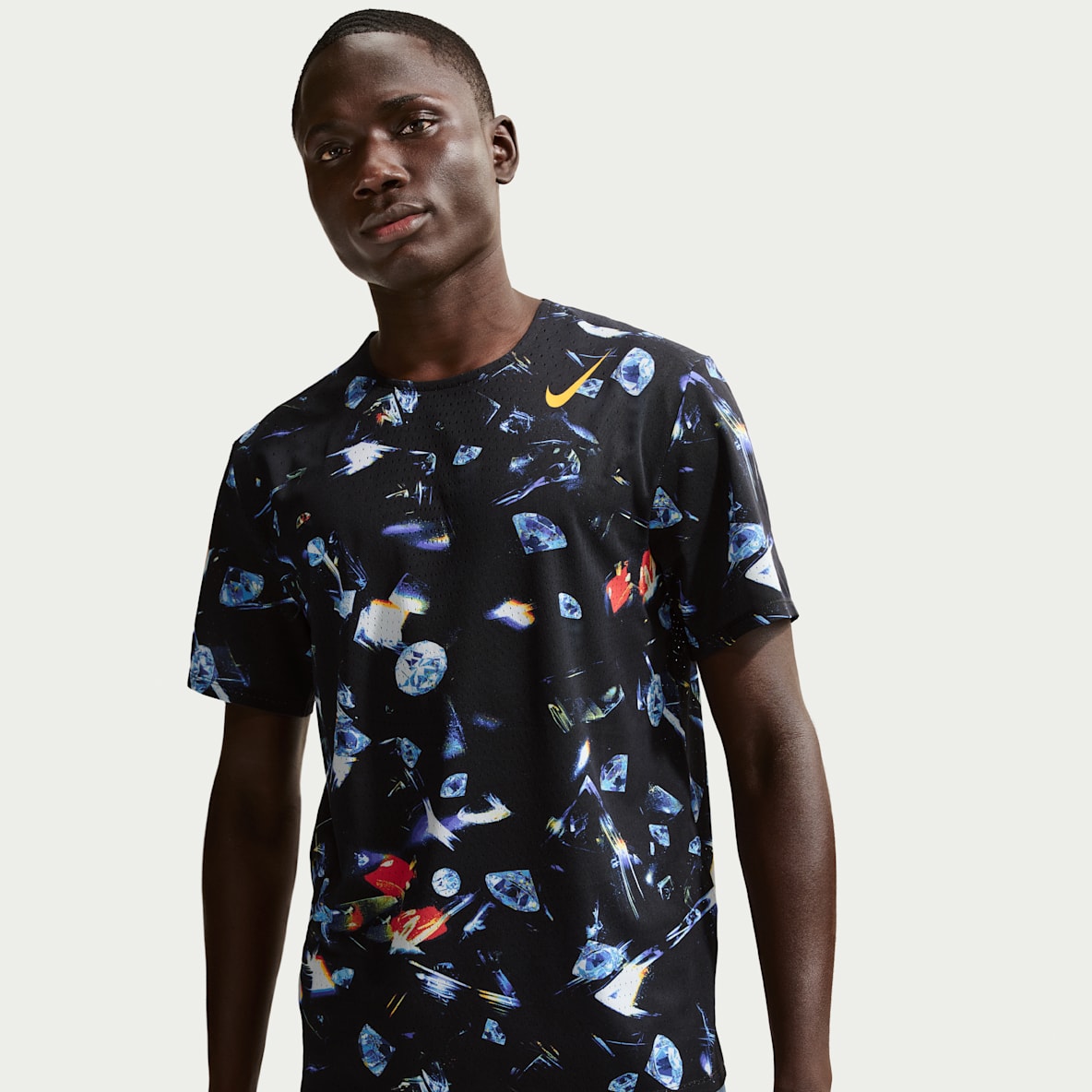 Nike sportshirt met print